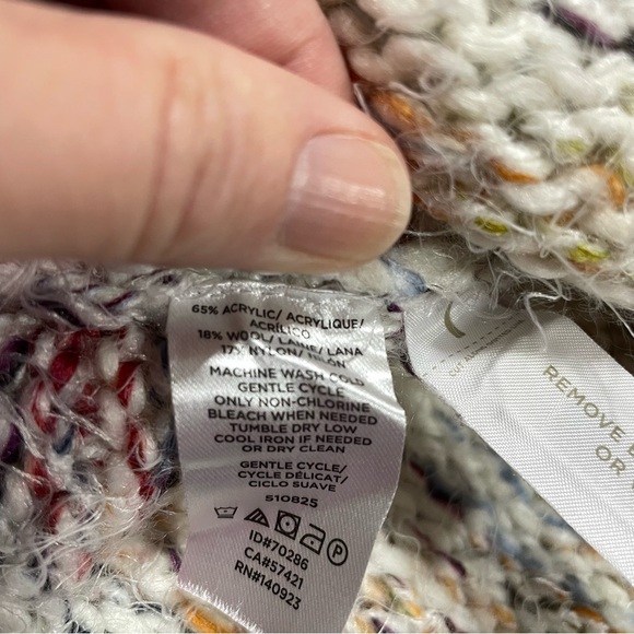 Lou & Grey Multicolored Sweater - Picture 6 of 6